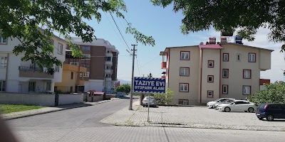 Gülsüm Hanım Gümüşer Sosyal Tesis ve Taziye Evi