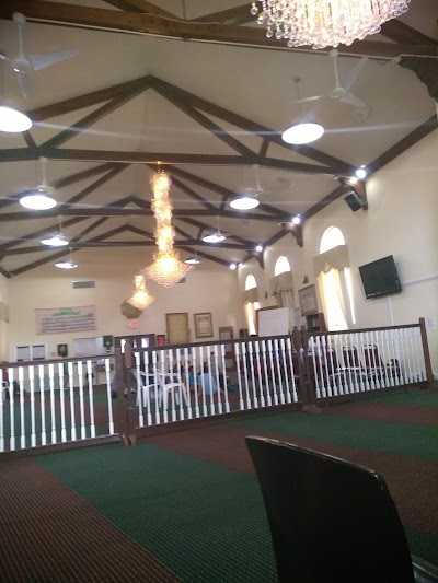 Masjid Al Tazkiah