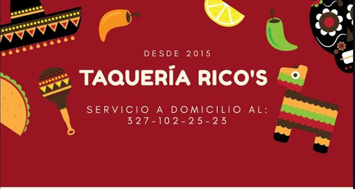 Taquería rico's - Thumbnail