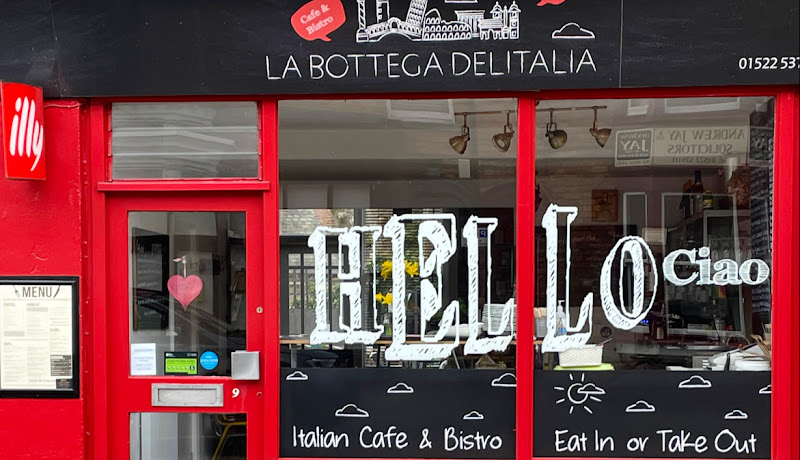 La Bottega Delitalia — photo