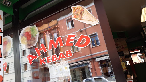 Barriera kebab - Visual
