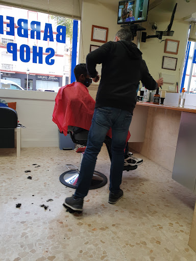 ARES BARBER-SHOP Peluqueria de caballeros - Thumbnail