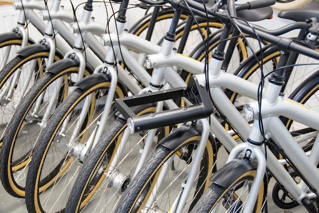 VanMoof Brand Store Amsterdam