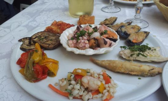 Trattoria da Olga