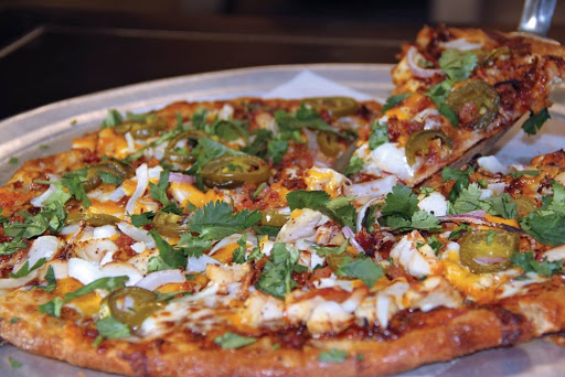 Jimbo's Pizza - Visual