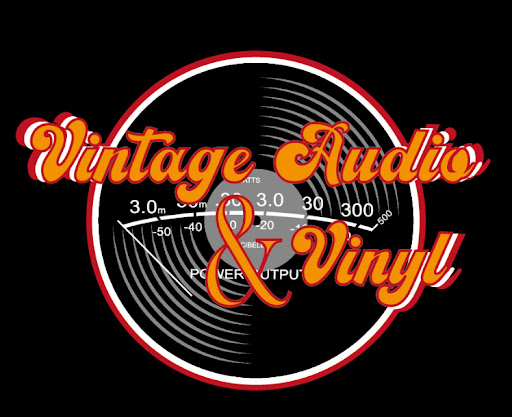 Vintage audio & Vinyl - Thumbnail