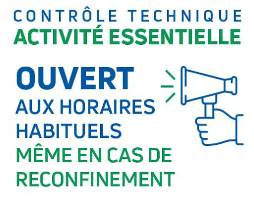 Sécuritest Contrôle Technique Automobile NEUVIC - Thumbnail