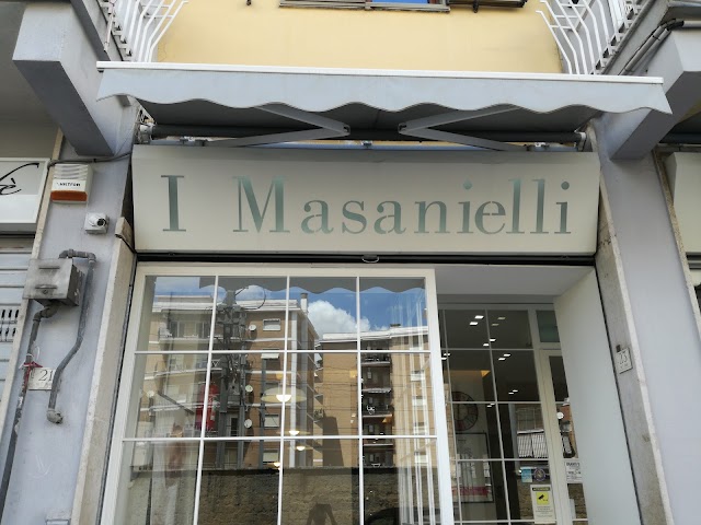 The Masanielli Pizzeria by Sasà Martucci