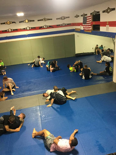 Wolfpack South Brazilian Jiu Jitsu - Thumbnail