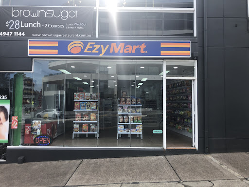 Ezymart convenience store