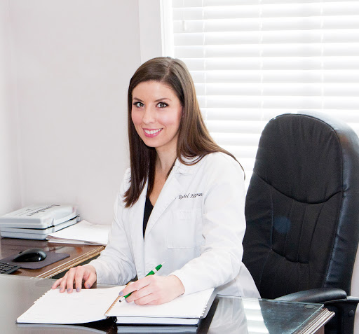Dr. Rachel Hargraves - Thumbnail