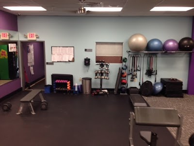 Anytime Fitness