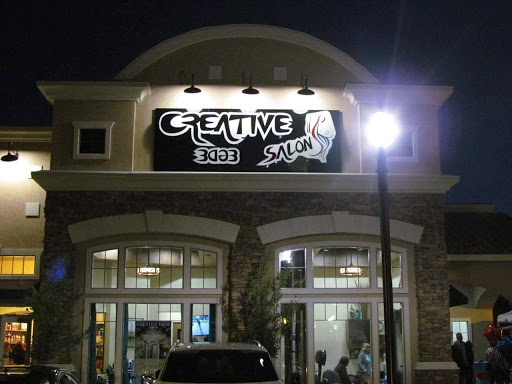 Creative Edge Salons - Visual
