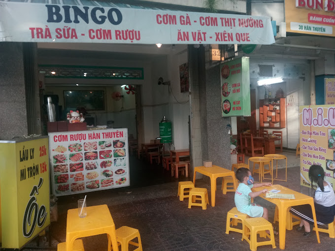 Ăn Vặt Trà Sữa BINGO, 32 Hàn Thuyên, Nha Trang, Khánh Hòa