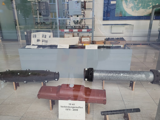 Dauerausstellung der Energie und Wasser Potsdam GmbH