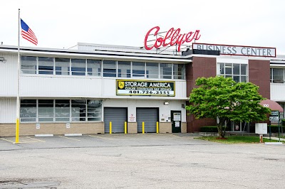 Storage America - Lincoln, RI