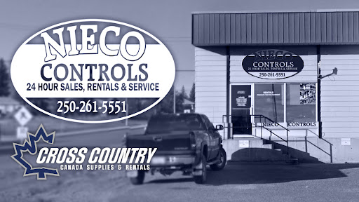 Nieco Controls Gallery - Canada