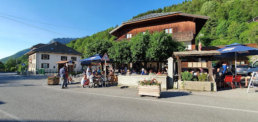 Photo de Hôtel Les Moineaux à Bellevaux (74470)