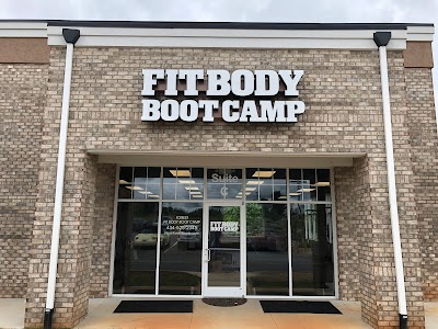 Forest Fit Body Boot Camp