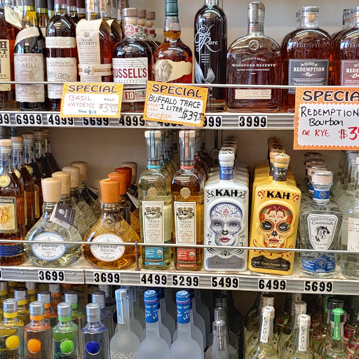 Nick's Liquor Store Gallery - United States