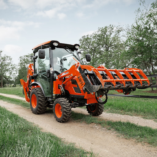 Kioti Tractor Division Western Distribution Center Gallery - United States