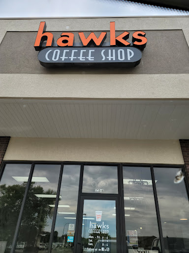Hawks Coffee Shop - Thumbnail
