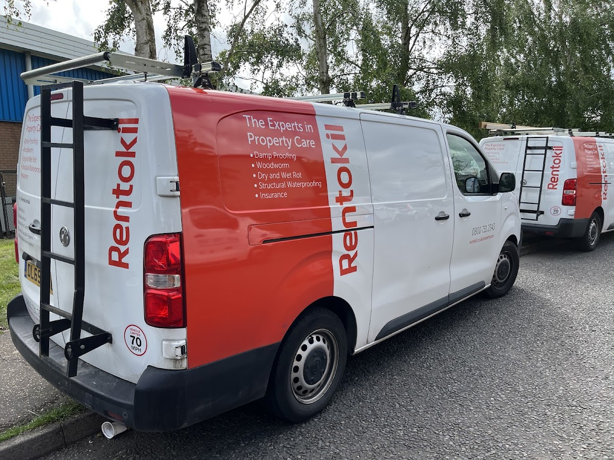 Rentokil Property Care - Dundee