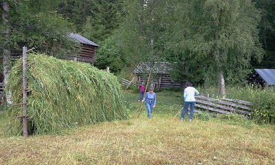 Photos of Trysil bygdetun