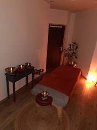 Photo n°4 de EB Massage Amma - massage Vercors bien être - Kobido - Amma assis-allongé - Bols Tibétains à Saint-Nizier-du-Moucherotte (Centre de bien-être)