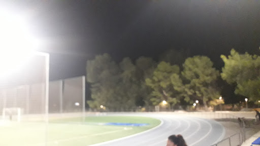 Pista De Atletismo - Thumbnail