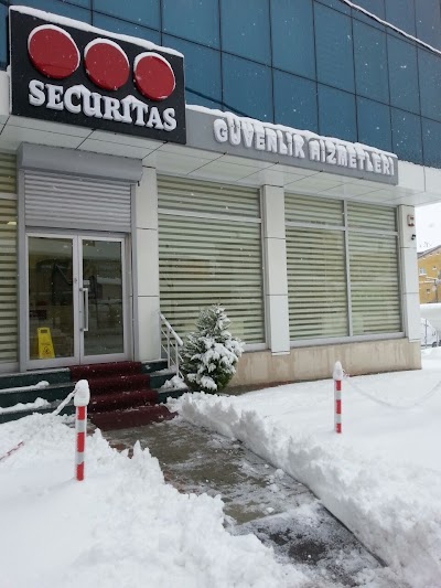 Securitas Güvenlik Hizmetleri A.Ş. - Ümraniye Şube Müdürlüğü