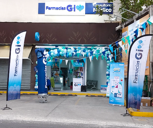 Farmacias Gi - Álamos