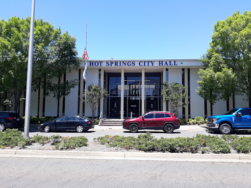City of Hot Springs City Hall - Thumbnail