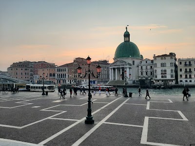 Stazione di Venezia Santa Lucia