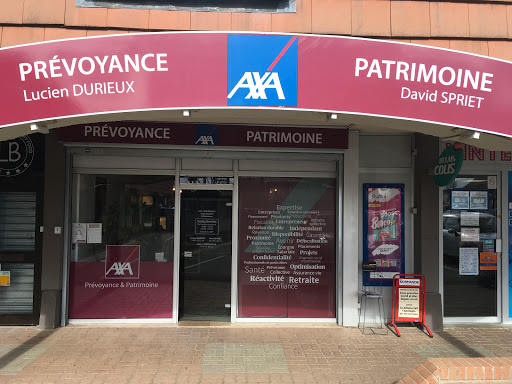 AXA Prévoyance & Patrimoine David Spriet - Thumbnail