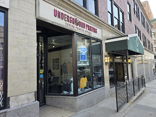 Underground Printing