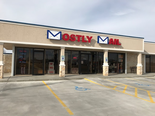 Mostly Mail - Visual