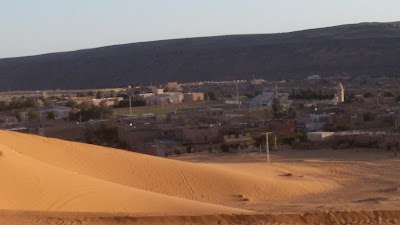 Photos of for&ecirc;t Bouhriz