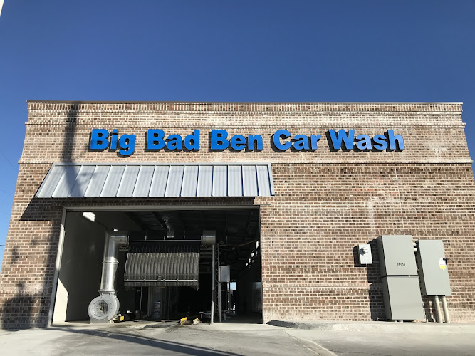 Big Bad Ben Car Wash