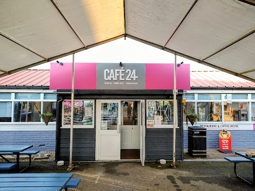 Café 24 at Stonham Barns - Thumbnail