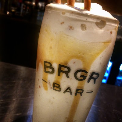 BRGR Bar