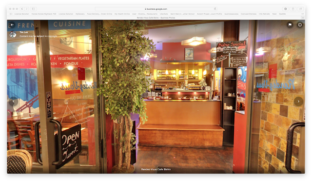 Rendez-Vous Café Bistro