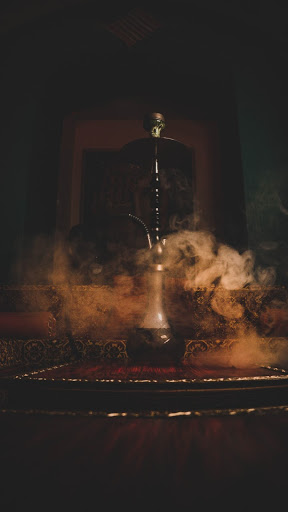 WaFa Shisha-& Cocktailbar Logo