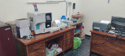Mayo Clinical lab