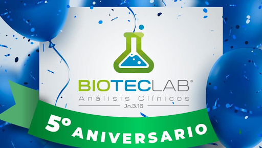 Bioteclab Jn 3.16 Analisis Clinicos