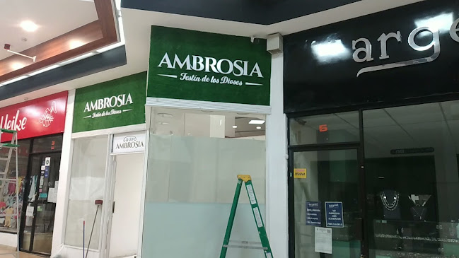 Centro Comercial Aeropuerto - Centro comercial