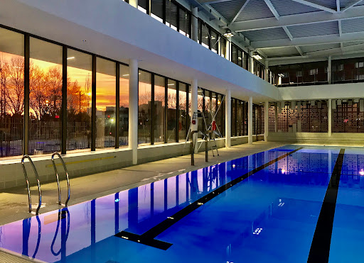 Photo de Piscine du Centre Sportif Roger Vergne à Saint-Mandé (94160)