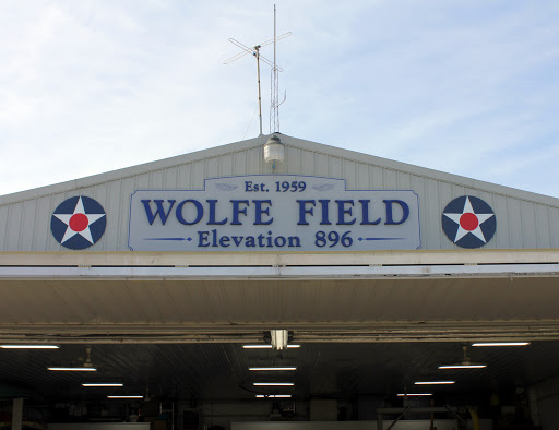 Wolfe Field-IN65 - Visual
