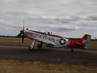 McMinnville Municipal Airport