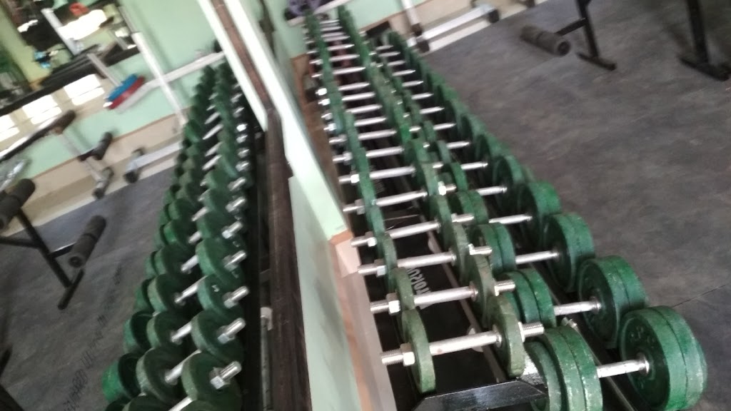 D Hangout Gym The Hangout Gym New Lamka